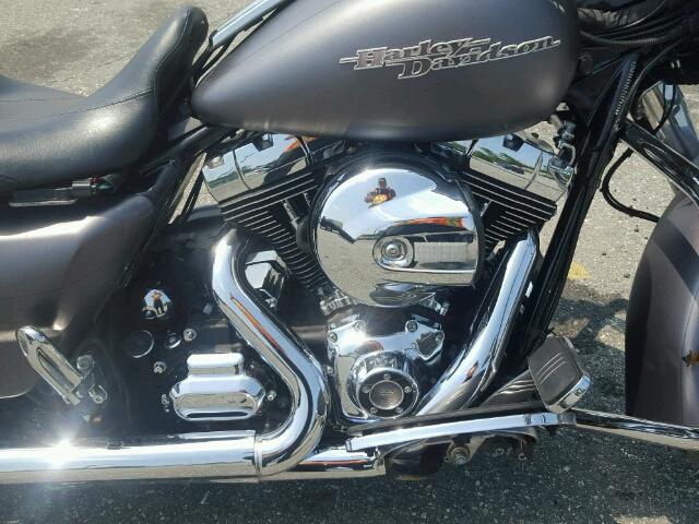 1HD1KRM10GB679996 - 2016 HARLEY-DAVIDSON FLHXS STRE BLACK photo 7