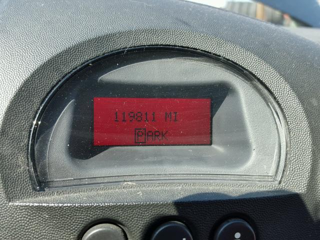 2G2WP552371177433 - 2007 PONTIAC GRAND PRIX BLACK photo 8