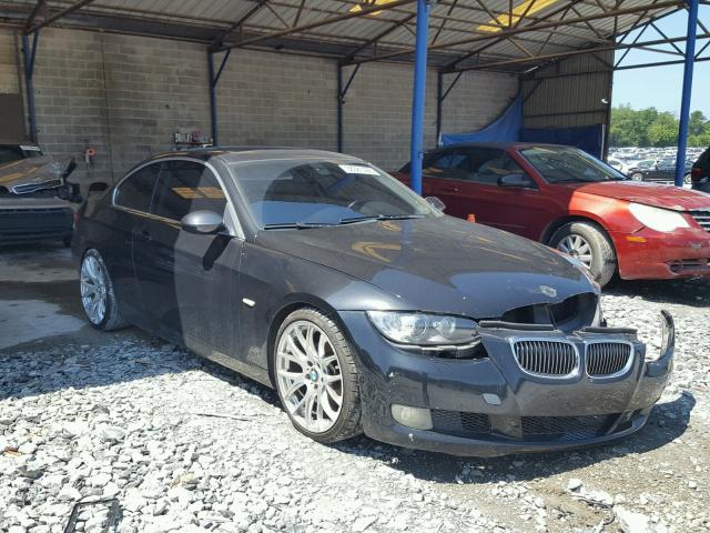 WBAWV13577PG07118 - 2007 BMW 328 I SULE BLACK photo 1