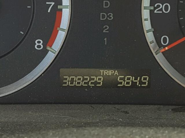 1HGCP26769A162488 - 2009 HONDA ACCORD EX 灰色 照片 8