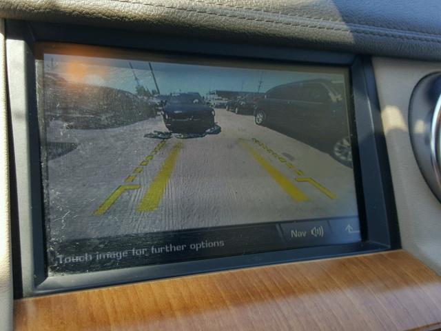 SALAK2D47AA532020 - 2010 LAND ROVER LR4 HSE LU WHITE photo 9