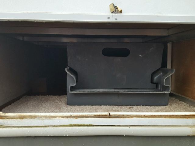 4YDT28B205G914300 - 2005 KEYSTONE OUTBACK WHITE photo 8