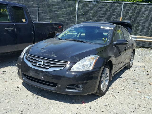 1N4BL2AP8BN470814 - 2011 NISSAN ALTIMA SR BLACK photo 2