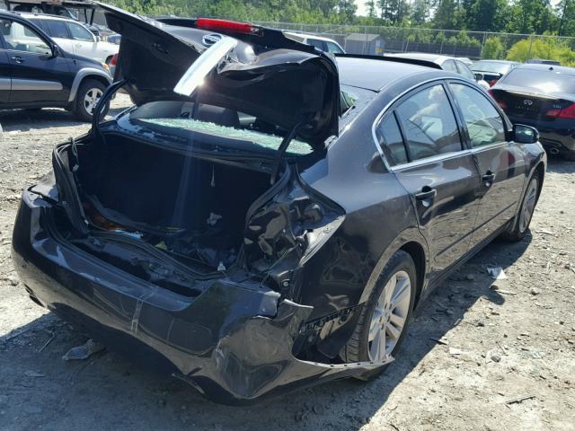 1N4BL2AP8BN470814 - 2011 NISSAN ALTIMA SR BLACK photo 4