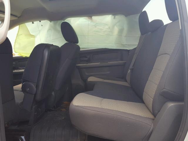 3C6UD5CL5CG293216 - 2012 DODGE RAM 2500 S SILVER photo 6