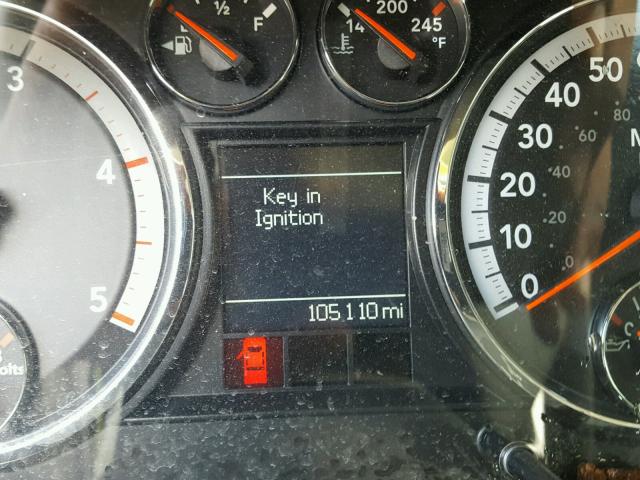 3C6UD5CL5CG293216 - 2012 DODGE RAM 2500 S SILVER photo 8