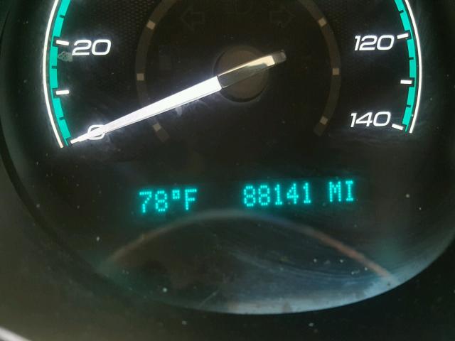 1G1ZC5EB9AF288632 - 2010 CHEVROLET MALIBU 1LT 蓝色 照片 8