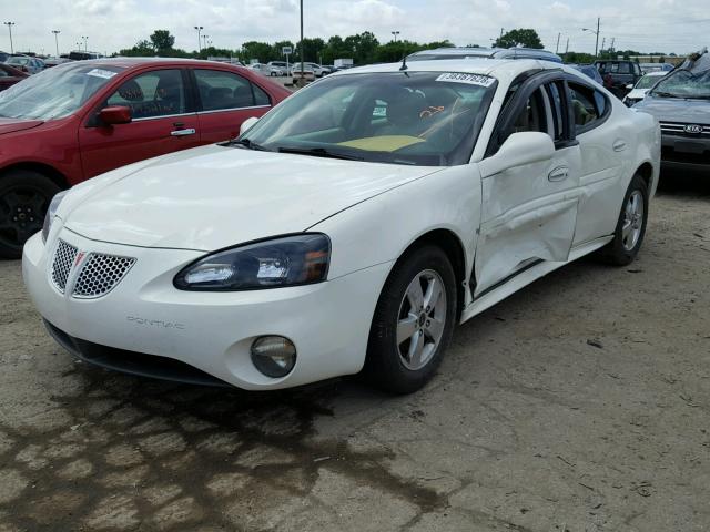 2G2WP522951288263 - 2005 PONTIAC GRAND PRIX Ağ foto 2