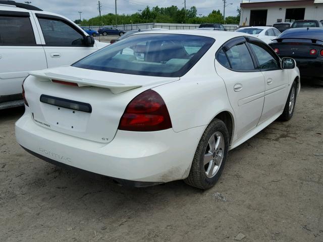 2G2WP522951288263 - 2005 PONTIAC GRAND PRIX Ağ foto 4