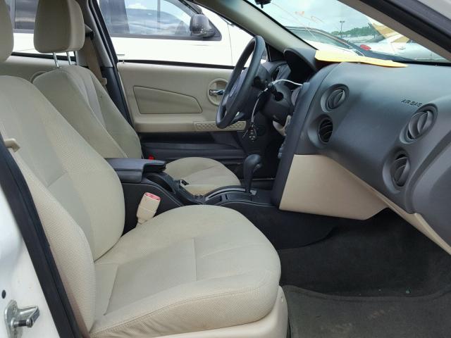 2G2WP522951288263 - 2005 PONTIAC GRAND PRIX Ağ foto 5