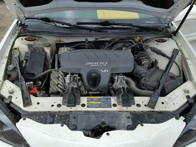 2G2WP522951288263 - 2005 PONTIAC GRAND PRIX Ağ foto 7