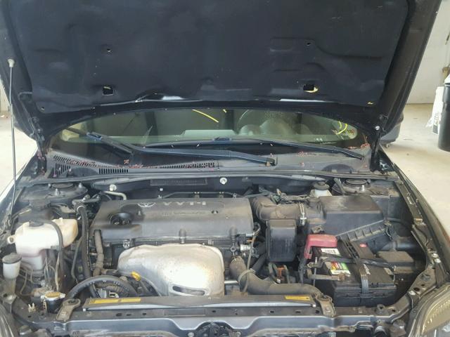 JTKDE177360105466 - 2006 TOYOTA SCION TC 灰色 照片 7