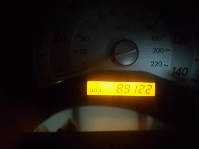 JTKDE177360105466 - 2006 TOYOTA SCION TC 灰色 照片 8