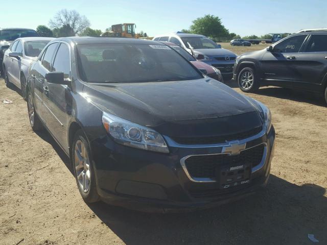 1G11C5SL0FF218535 - 2015 CHEVROLET MALIBU 1LT 黑色 照片 1