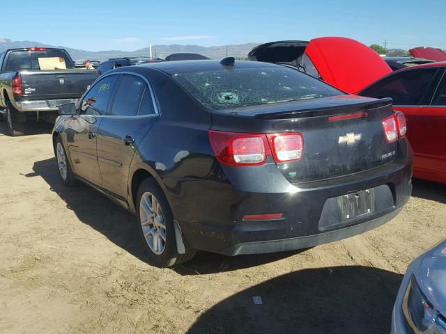 1G11C5SL0FF218535 - 2015 CHEVROLET MALIBU 1LT 黑色 照片 3