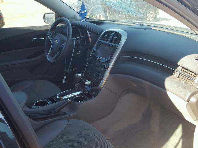 1G11C5SL0FF218535 - 2015 CHEVROLET MALIBU 1LT 黑色 照片 5