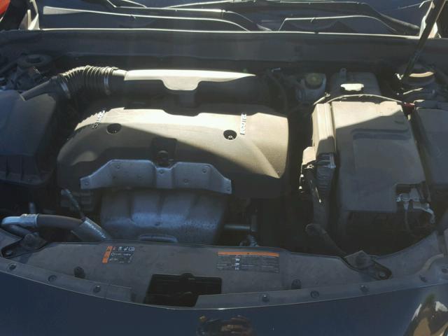 1G11C5SL0FF218535 - 2015 CHEVROLET MALIBU 1LT 黑色 照片 7