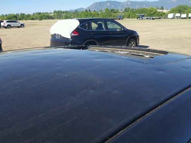 1G11C5SL0FF218535 - 2015 CHEVROLET MALIBU 1LT 黑色 照片 9