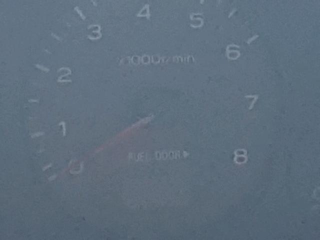 JF1SF65601H727784 - 2001 SUBARU FORESTER S 红色 照片 8