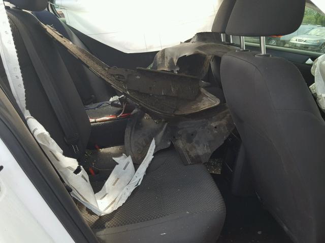 3VW2K7AJ4EM380870 - 2014 VOLKSWAGEN JETTA BASE 白色 照片 6