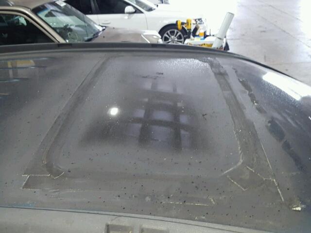 1J8FF47W28D699414 - 2008 JEEP COMPASS SP CHARCOAL photo 9