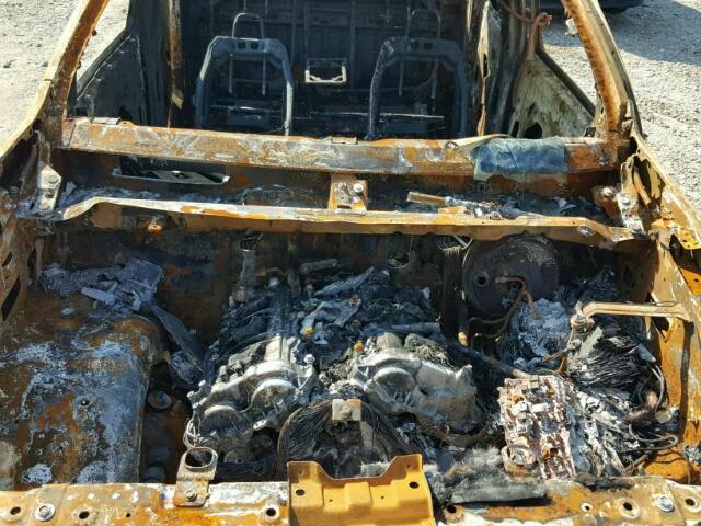 1GCGTDEN6J1243874 - 2018 CHEVROLET COLORADO Z BURN photo 7