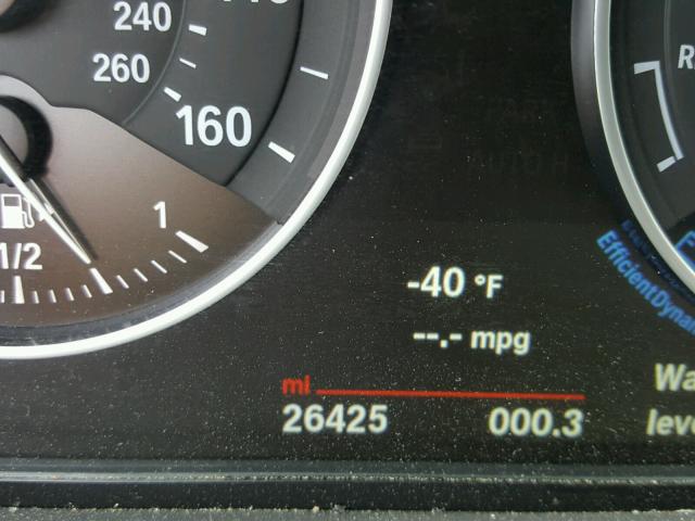 WBXHT3C3XH5F69704 - 2017 BMW X1 XDRIVE2 Grau Foto 8