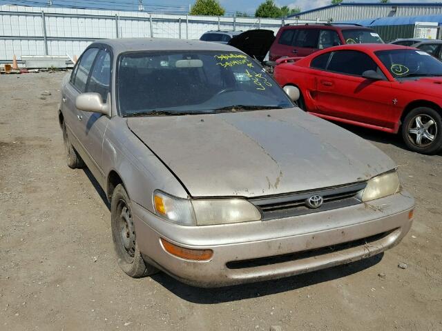 2T1AE00B0RC072102 - 1994 TOYOTA COROLLA LE 银色 照片 1