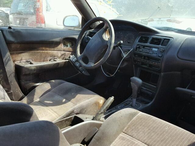 2T1AE00B0RC072102 - 1994 TOYOTA COROLLA LE 银色 照片 5