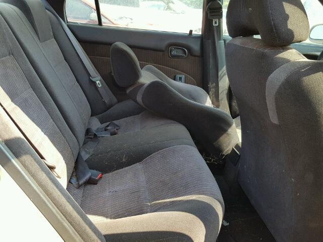 2T1AE00B0RC072102 - 1994 TOYOTA COROLLA LE 银色 照片 6