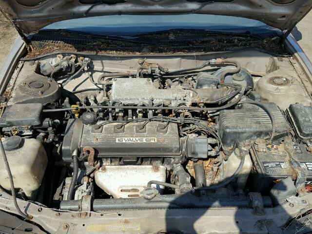 2T1AE00B0RC072102 - 1994 TOYOTA COROLLA LE 银色 照片 7