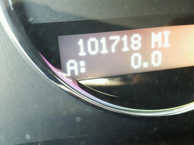 1GNDV23118D150570 - 2008 CHEVROLET UPLANDER L ვერცხლისფერი ფოტო 8