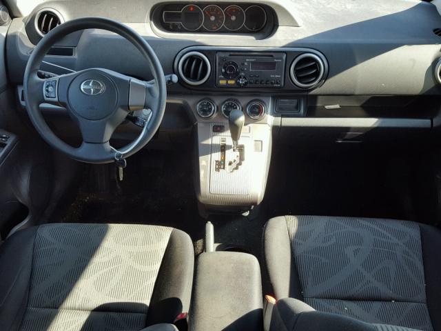 JTLZE4FEXDJ034440 - 2013 TOYOTA SCION XB ლურჯი ფოტო 9