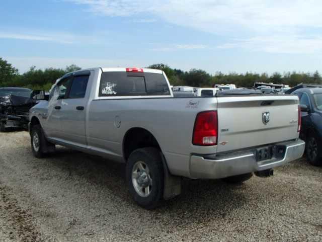 3C6TR5JT5DG587913 - 2013 RAM 2500 SLT SILVER photo 3