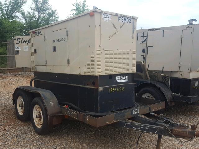 13YFS1125SC054923 - 2003 GEN GENERATOR TWO TONE photo 1