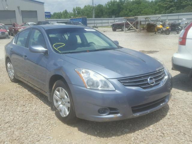 1N4AL2AP8AN552228 - 2010 NISSAN ALTIMA BAS BLUE photo 1