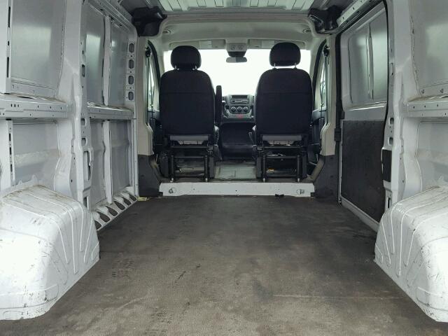 3C6TRVAG7FE502927 - 2015 RAM PROMASTER 白色 照片 6