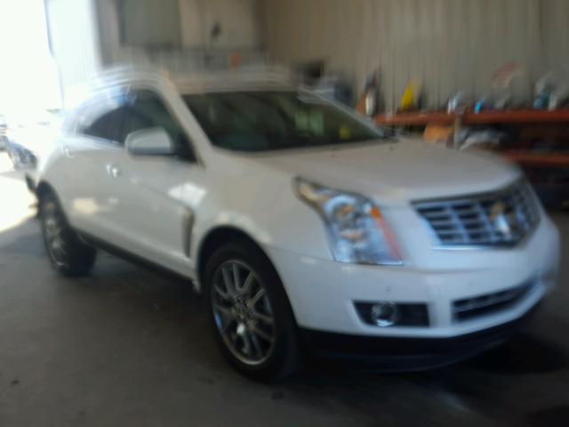 3GYFNCE3XFS572771 - 2015 CADILLAC SRX PERFOR 白色 照片 1