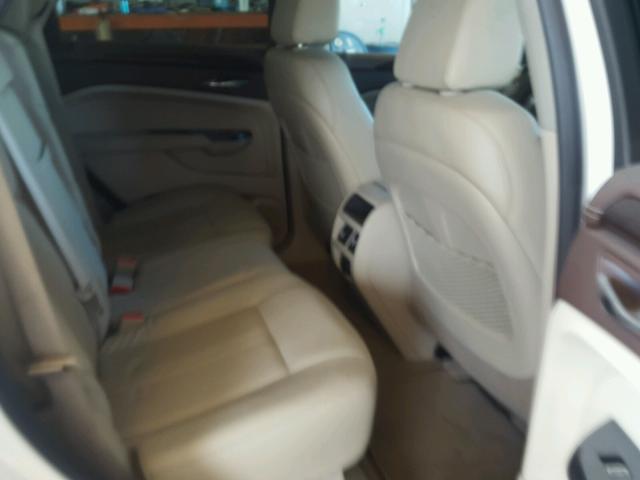 3GYFNCE3XFS572771 - 2015 CADILLAC SRX PERFOR 白色 照片 6