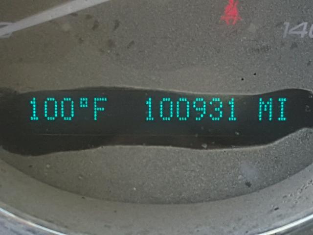 1G1ZA5EU6BF232611 - 2011 CHEVROLET MALIBU LS 白色 照片 8