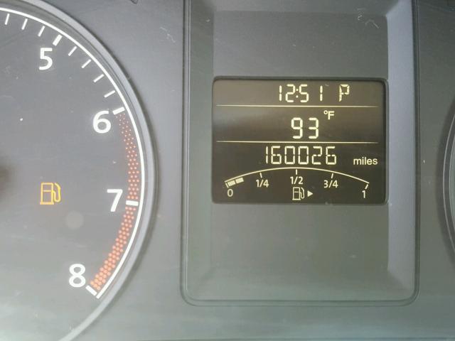 3VW2K7AJ8CM371960 - 2012 VOLKSWAGEN JETTA BASE 白色 照片 8