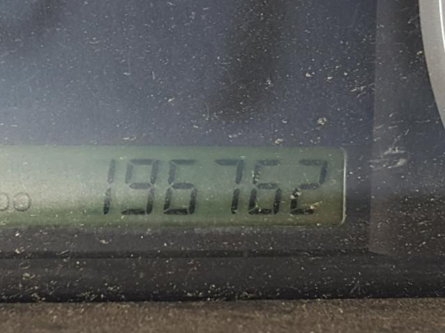 KL1TD66E09B623196 - 2009 CHEVROLET AVEO LS BLUE photo 8