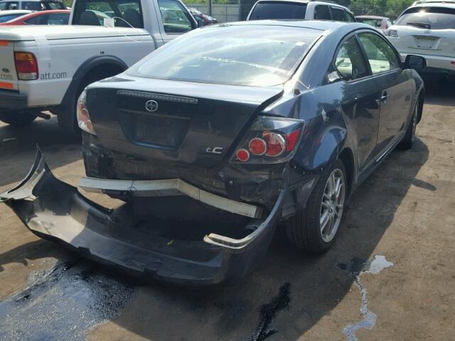JTKDE167590299584 - 2009 TOYOTA SCION TC 石墨色 照片 4