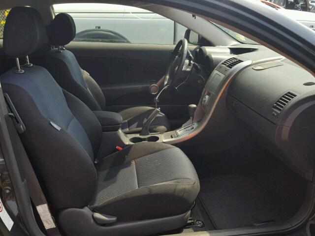 JTKDE167590299584 - 2009 TOYOTA SCION TC 石墨色 照片 5
