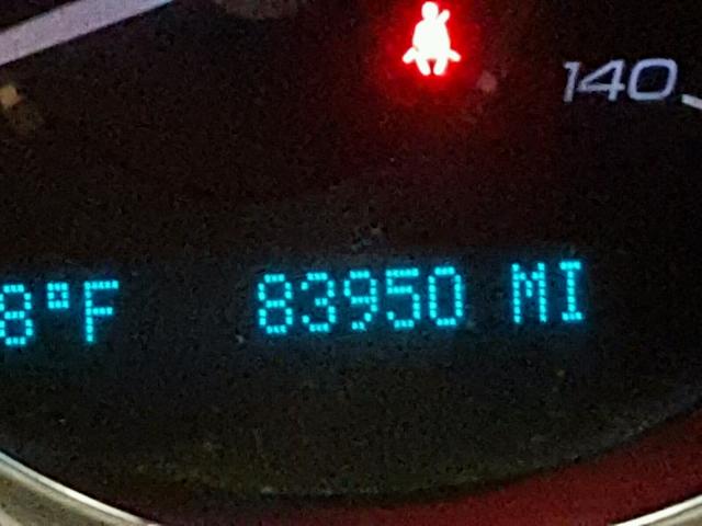 1G1ZB5EB8AF260579 - 2010 CHEVROLET MALIBU LS ნაცრისფერი ფოტო 8