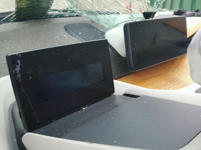 WBY1Z4C58EVX62719 - 2014 BMW I3 REX ვერცხლისფერი ფოტო 8