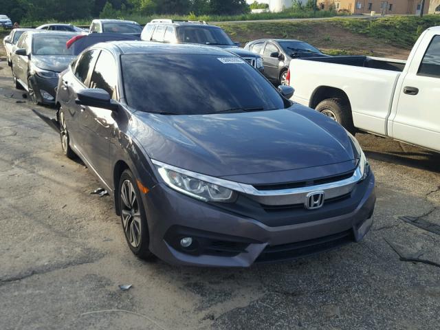 19XFC1F72GE043705 - 2016 HONDA CIVIC EXL 金色 照片 1