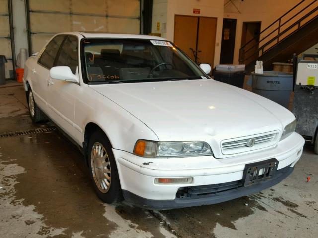 JH4KA7656SC016334 - 1995 ACURA LEGEND L WHITE photo 1