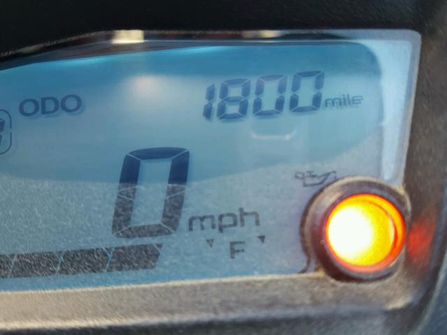 JKAENEA11FDA00518 - 2015 KAWASAKI EN650 A 白色 照片 8