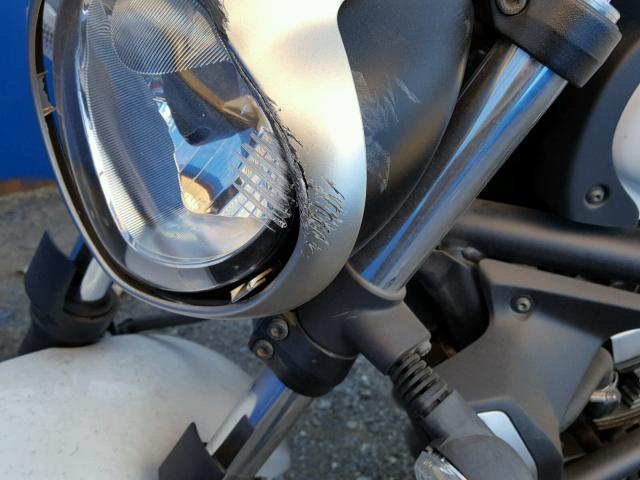 JKAENEA11FDA00518 - 2015 KAWASAKI EN650 A 白色 照片 9